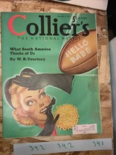 Colliers Magazine - November