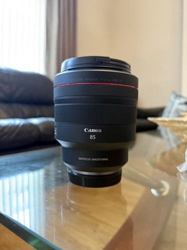 Canon 85mm 2l - 85mm, ds