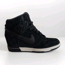 NIKE DUNK SKY HI PRINT WEDGE