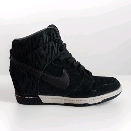 Nike dunk sky print - nike,