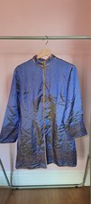 Vintage silk frog - vintage, frog-button
