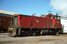 Missouri Kansas Texas SW1500 #