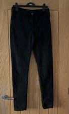 M&S Black Skinny Jeggings -