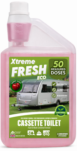 Xtremefresh shot eco - shot,