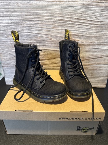 Martens doc combs j combat - dr.,