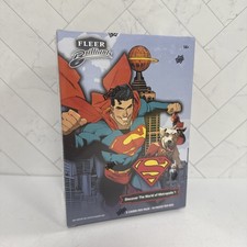2025 Fleer Brilliants Superman
