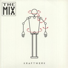KRAFTWERK - The Mix (German