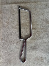 Vintage Eclipse No14J Junior Hacksaw Made In England