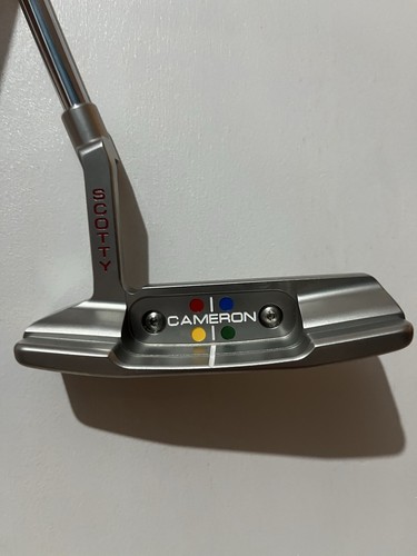 Scotty cameron studio style - cameron,