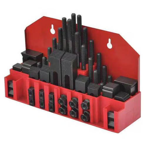 Westward clamping - westward,