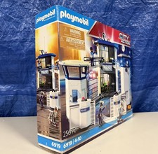 Playmobil Police Command