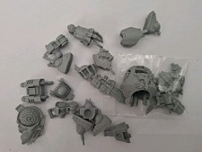 Forge world Ultramarines contemptor class dreadnought Rare Oop Warhammer 30k 40k