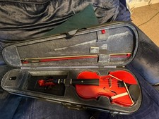 Stentnor 3/4 Violin With Bow &