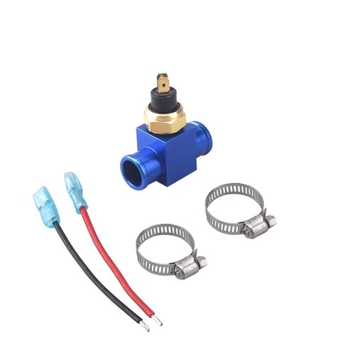 Temperature switch radiator - temperature,