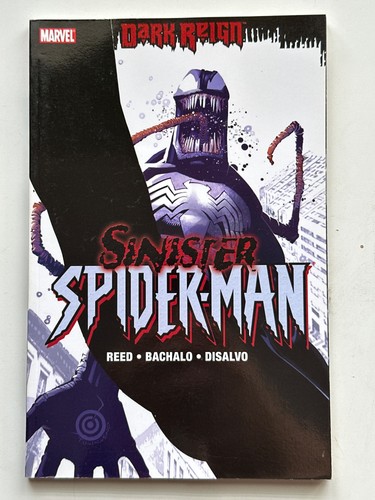 Dark reign rob - reign., disalvo