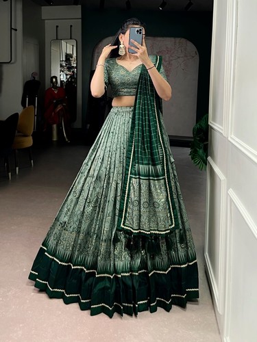 Indian designer lehenga choli - designer,