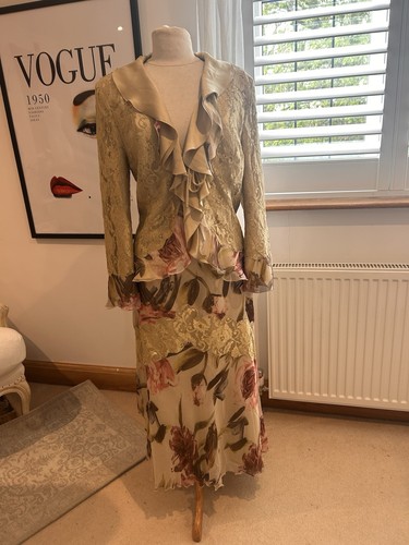 Presen luxe vintage silk - luxe,