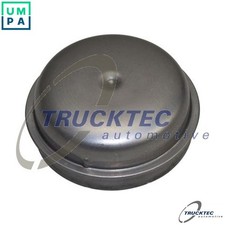 CAP WHEEL BEARING 02.31.002