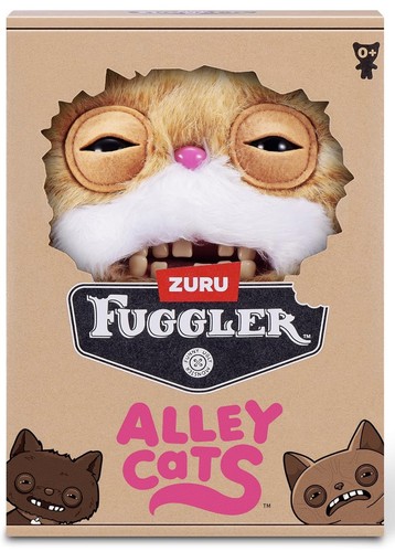 Fuggler stinkface ginger cat - fuggler,
