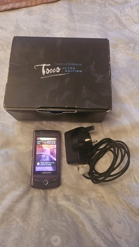 Samsung ultra touch s8300 - ultra,