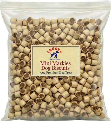 Trusty pedigree mini markies - trusty,