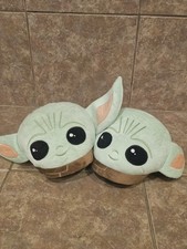 Star Wars Baby Yoda Slippers