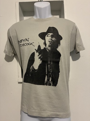 Robyn hitchcock shirt vintage - robyn,