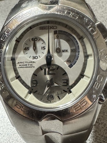 Seiko arctura kinetic - seiko,