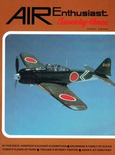 AIR ENTHUSIAST #23 DEC