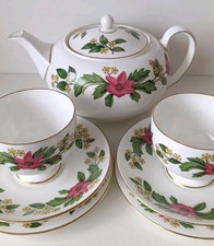 Vintage Wedgwood Starflower