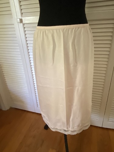 Vintage dior half - half, slip