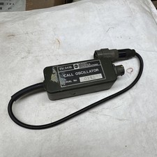 Plessey Military Call
