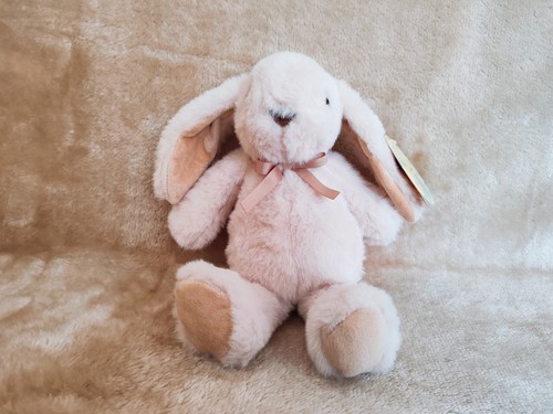 Easter bunny soft toy - easter,