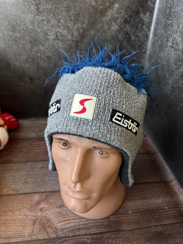 Eisbar gray ski hat beanie - eisbar,