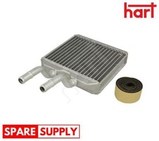 HEAT EXCHANGER, INTERIOR
