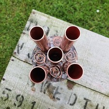 Orgonite Cloudbuster Chembuster 5 Pipe EMF 5g Protection Orgone Energy 