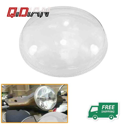 Motorcycle headlight lens - motorcycle,