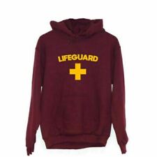 Lifeguard - HOODIE - Baywatch - Fancy Dress - Beach -