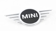 GENUINE NEW MINI CHROME FRONT