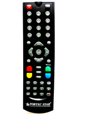 FORTEC STAR SATELLITE RECEIVER