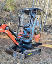 Mini Digger Rain Cover
