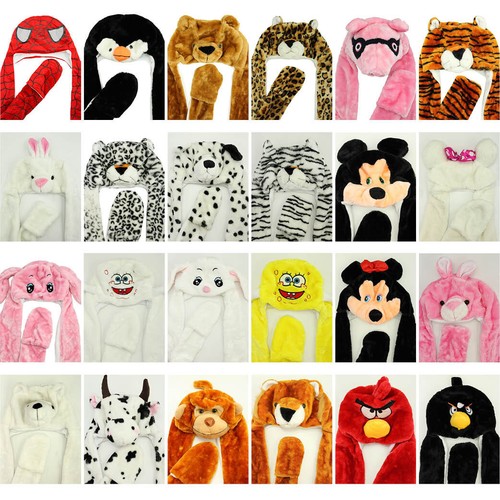 Kids faux fur animal - fur,