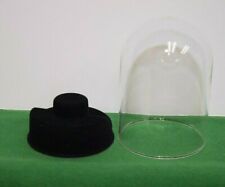 Collectible Glass Thimble Dome