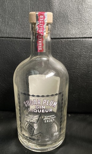Sugar plum gin liqueur - liqueur, l
