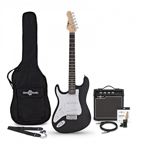 Left handed electric guitar - handed,