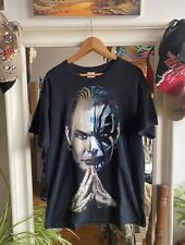 Vintage Jeff Hardy Big Face TNA Wrestling T Shirt - Y2K - WWE - WWF - Hardy Boyz
