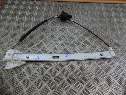 Mazda cr1 19f front left - 5,