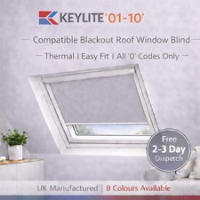 Keylite® Blackout Blind for