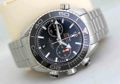 Omega seamaster planet ocean - seamaster,