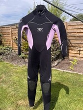 C-Skins Ladies Wetsuit Size 8-10